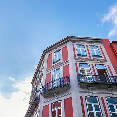 Chateau Apartments OOporto Chambre photo