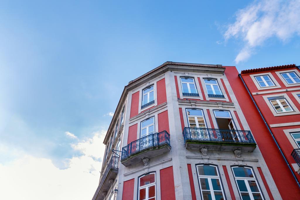 Chateau Apartments OOporto Chambre photo