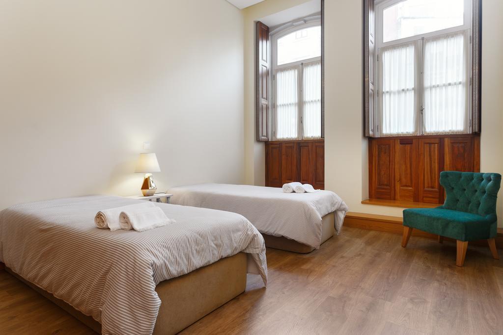 Chateau Apartments OOporto Chambre photo