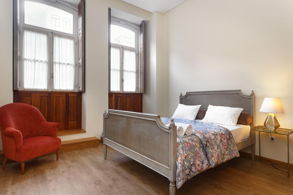 Chateau Apartments OOporto Chambre photo